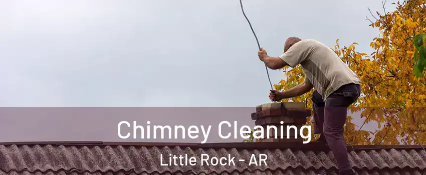 Chimney Cleaning Little Rock - AR