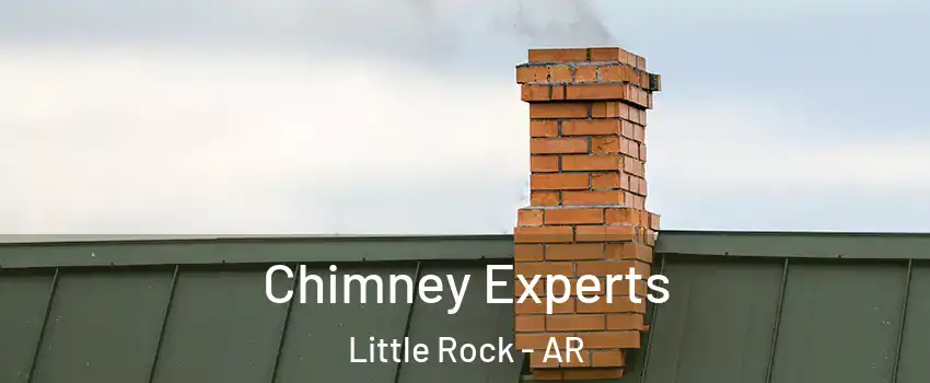  Chimney Experts Little Rock - AR