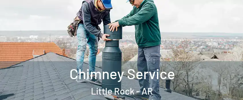 Chimney Service Little Rock - AR