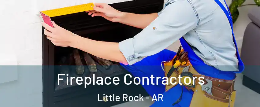  Fireplace Contractors Little Rock - AR