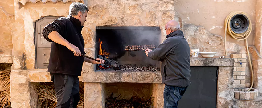 Damaged Brick Fireplace Replacements Services in Little Rock, AR