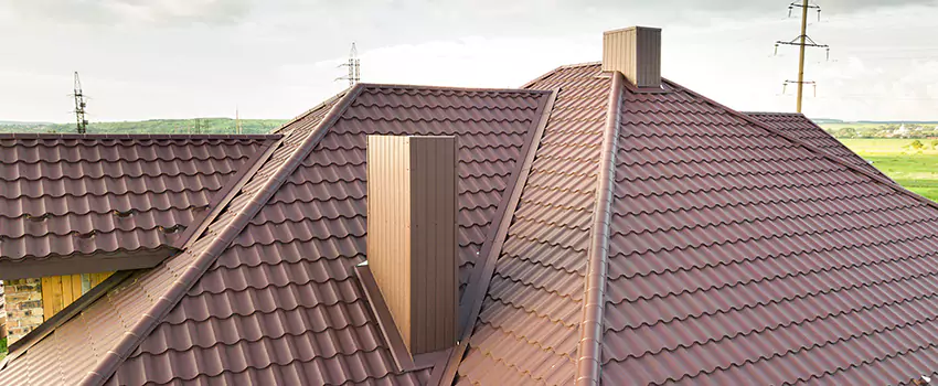 Residential Chimney Flashing Restoration in Little Rock, AR