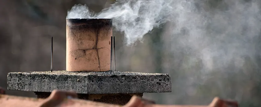 Wood Burning Chimney Odor Removal in Little Rock, AR