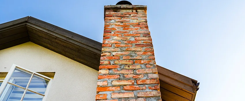 Chimney Mortar Replacement in Little Rock, AR