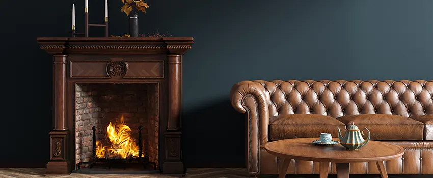 Traditional Fireplace Design Refurbishment Costs in Little Rock, Arkansas