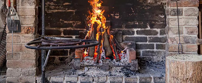 Cracked Electric Fireplace Bricks Repair Services  in Little Rock, AR