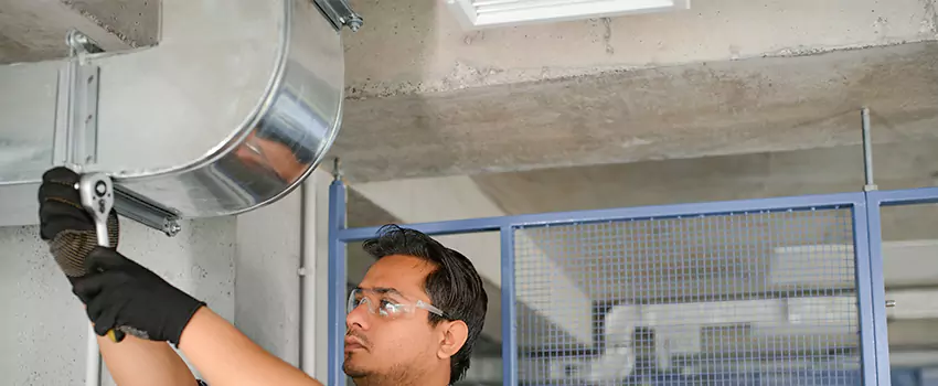 HVAC Ductwork Cleaning in Little Rock, AR
