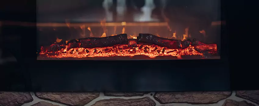 Outdoor Electric Fireplace Installation Solutions in Little Rock, AR