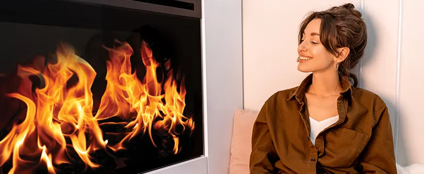 Electric Fireplace Logs Cost in Little Rock, Arkansas