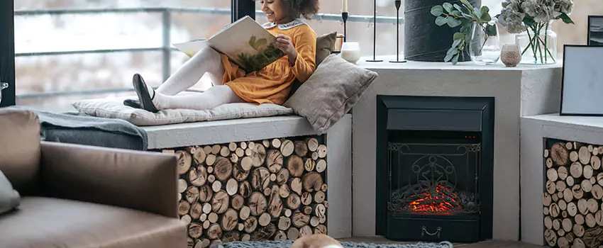 Wall Mount Electric Fireplaces Repair in Little Rock, AR
