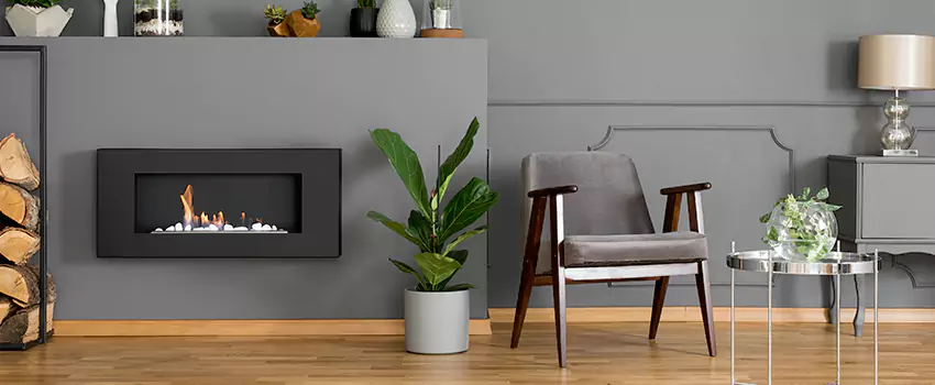 Ethanol Fireplace Burner Repair in Little Rock, AR