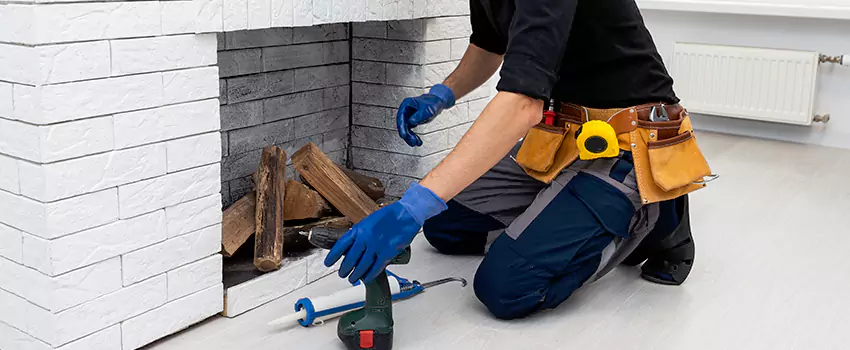 Fireplace Doors Cleaning in Little Rock, Arkansas