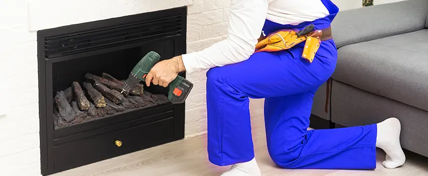 Fireplace Dampers Pivot Repair Services in Little Rock, Arkansas