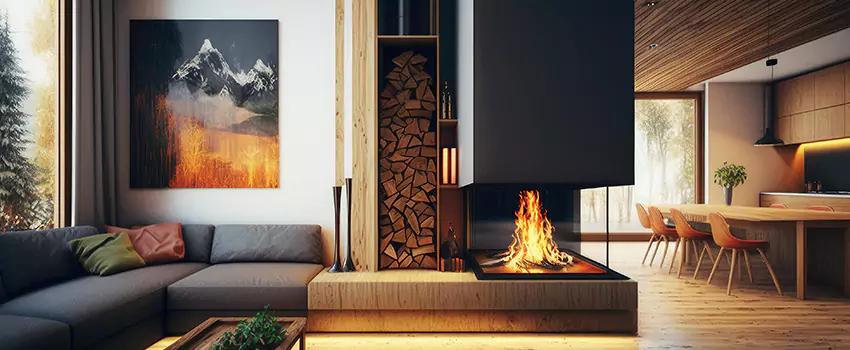 Fixing Electric Fireplace Problem in Little Rock, Arkansas