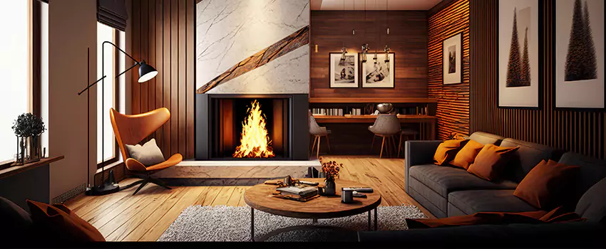 Fireplace Design Ideas in Little Rock, AR