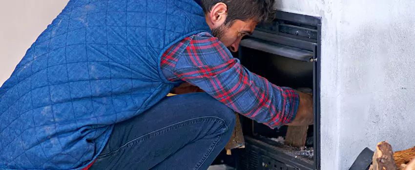 Gas Fireplace Inspection in Little Rock, Arkansas