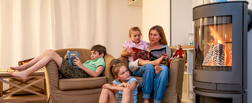 Kidsproofing Gas Fireplaces Installation in Little Rock, AR