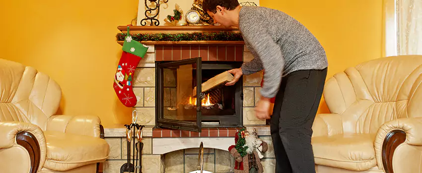 Marble Mantel Makeover Services for Fireplace in Little Rock, AR
