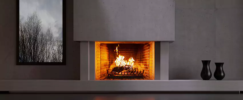 Wood Fireplace Refacing in Little Rock, AR