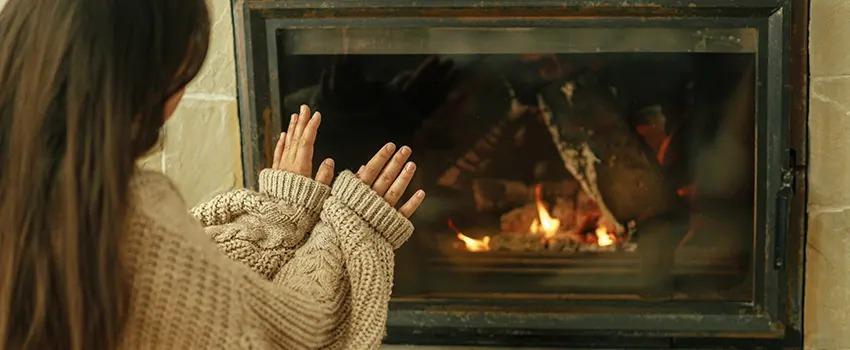 Wood-burning Fireplace Smell Removal Services in Little Rock, AR