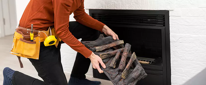 Fireplace Interior Sweeping in Little Rock, AR