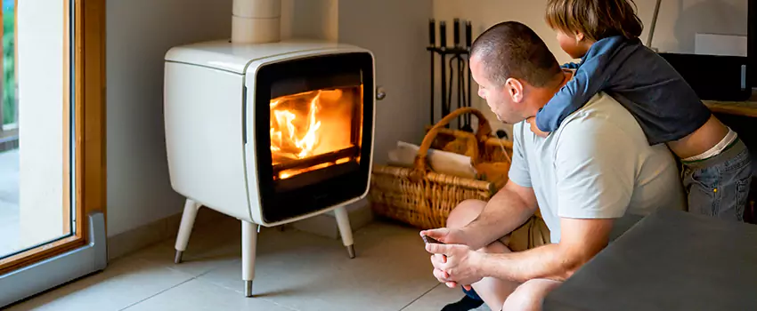 Fireplace Safety Inspection Technician in Little Rock, Arkansas