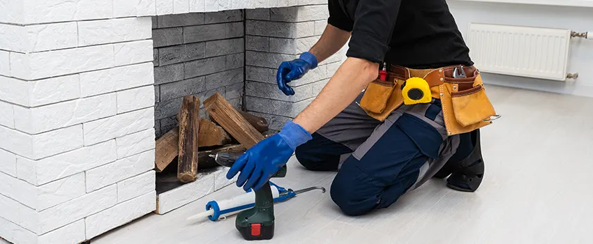 Fireplace Throat Lintel Repair Services in Little Rock, AR