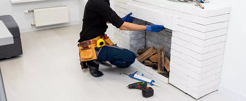 Cleaning Direct Vent Fireplace in Little Rock, AR