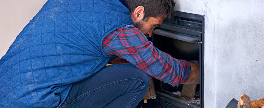 Fix Non-Working Prefabricated Fireplace in Little Rock, AR