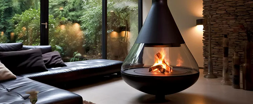Affordable Floating Fireplace Repair And Installation Services in Little Rock, Arkansas