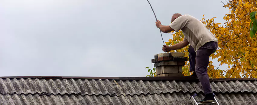 Chimney Flue Cleaning in Little Rock, AR