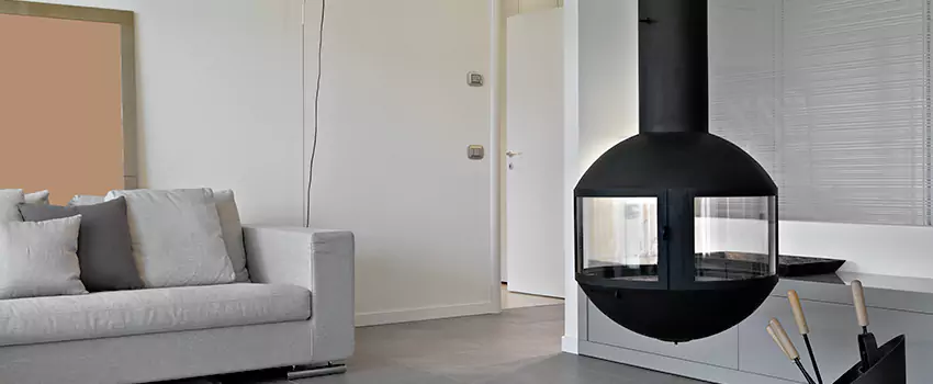 Hanging & Suspended Fireplaces Designer in Little Rock, Arkansas