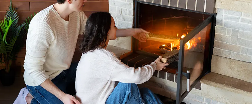 Kings Man Direct Vent Fireplaces Services in Little Rock, Arkansas