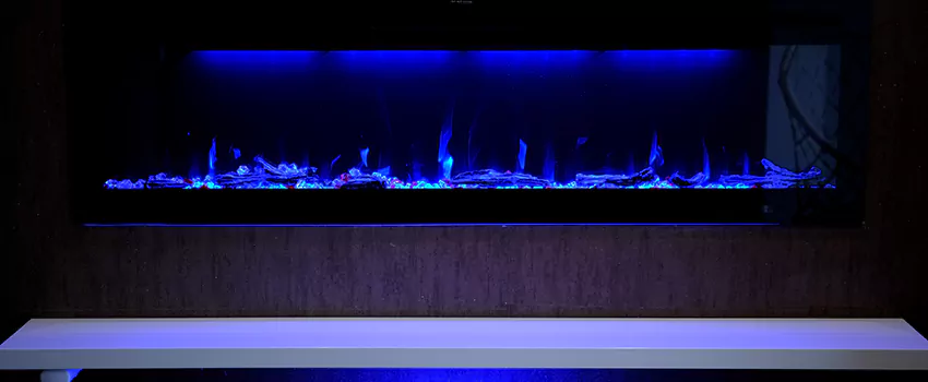 Benefits of Multi-Color Fireplace Installation in Little Rock, AR