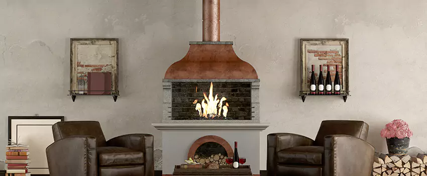 Benefits of Pacific Energy Fireplace in Little Rock, Arkansas