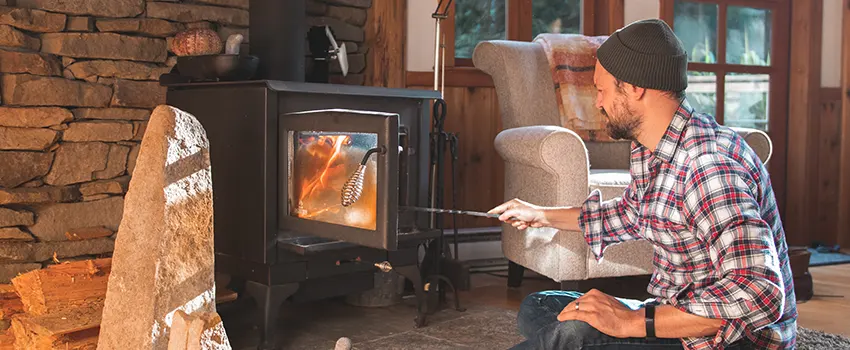 Cost of Pellet Fireplace Installation Services in Little Rock, AR
