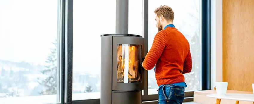 Pellet Stove Chimney Pipe Installation in Little Rock, AR