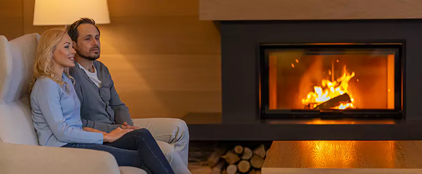 Ravelli Group Convection Fireplaces Installation in Little Rock, Arkansas