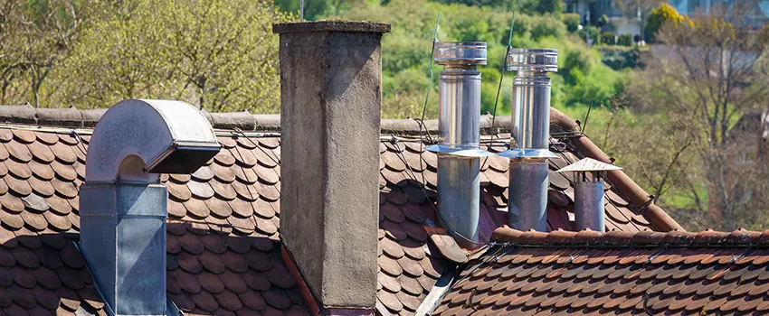 Residential Chimney Flashing Repair Services in Little Rock, AR
