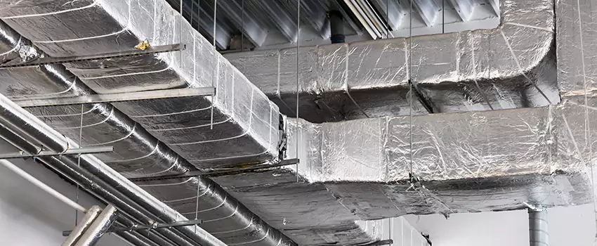 Vent Dust Cleaning Cost in Little Rock, AR