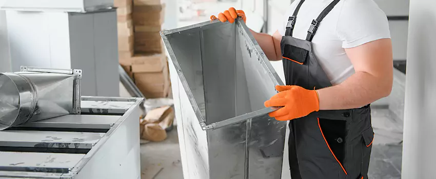 Ventilation Fan Cleaning Services in Little Rock, Arkansas