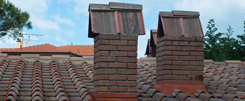Chimney Vent Damper Repair Services in Little Rock, Arkansas