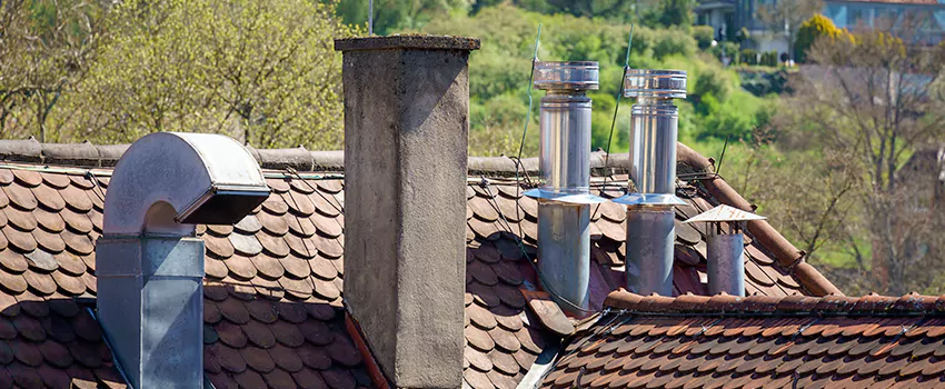 Commercial Chimney Blockage Removal in Little Rock, Arkansas