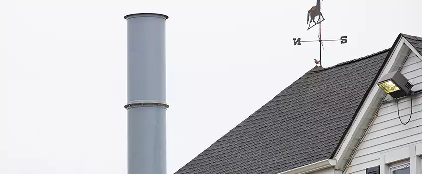 Multi-flue Chimney Caps Installation And Repair in Little Rock, AR