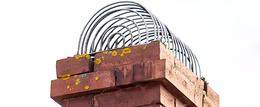 Chimney Crown Problems in Little Rock, Arkansas