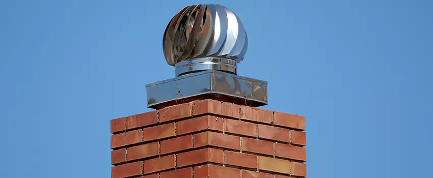 Chimney Damper Hinge Repair in Little Rock, AR