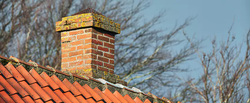 Chimney Flue Cap Installation in Little Rock, AR
