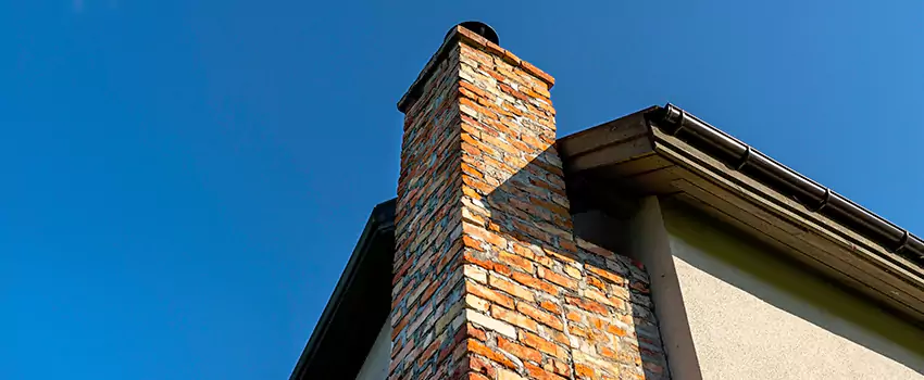 Masonry Chimney Flashing Repair in Little Rock, Arkansas