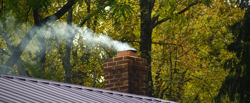 Gas Chimney Odor Removal in Little Rock, Arkansas