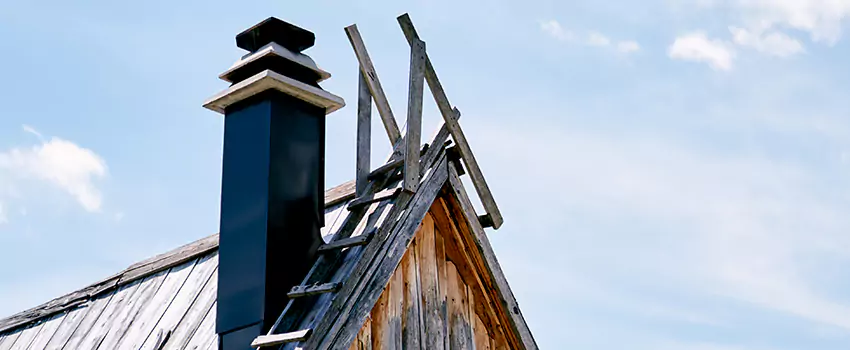 Chimney Pot Inspection in Little Rock, AR